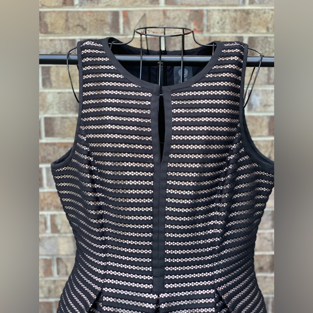 Vince Camuto Black Dress - Picture 4 of 5